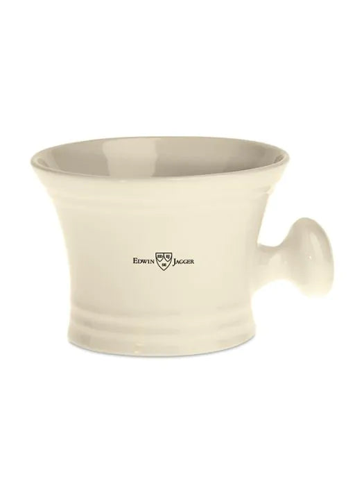 Edwin Jagger Ciotola Per Sapone RN47 Colore Avorio