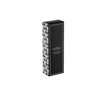 Edwin Jagger Rasoio Di Sicurezza Chatsworth Ebony Pettine Chiuso