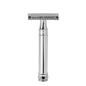 Edwin Jagger DE89BL Chrome Plated Closed Comb Double Edge Safety Razor