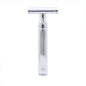 Edwin Jagger DE89LBL Closed Comb Chrome Plated Safety Razor