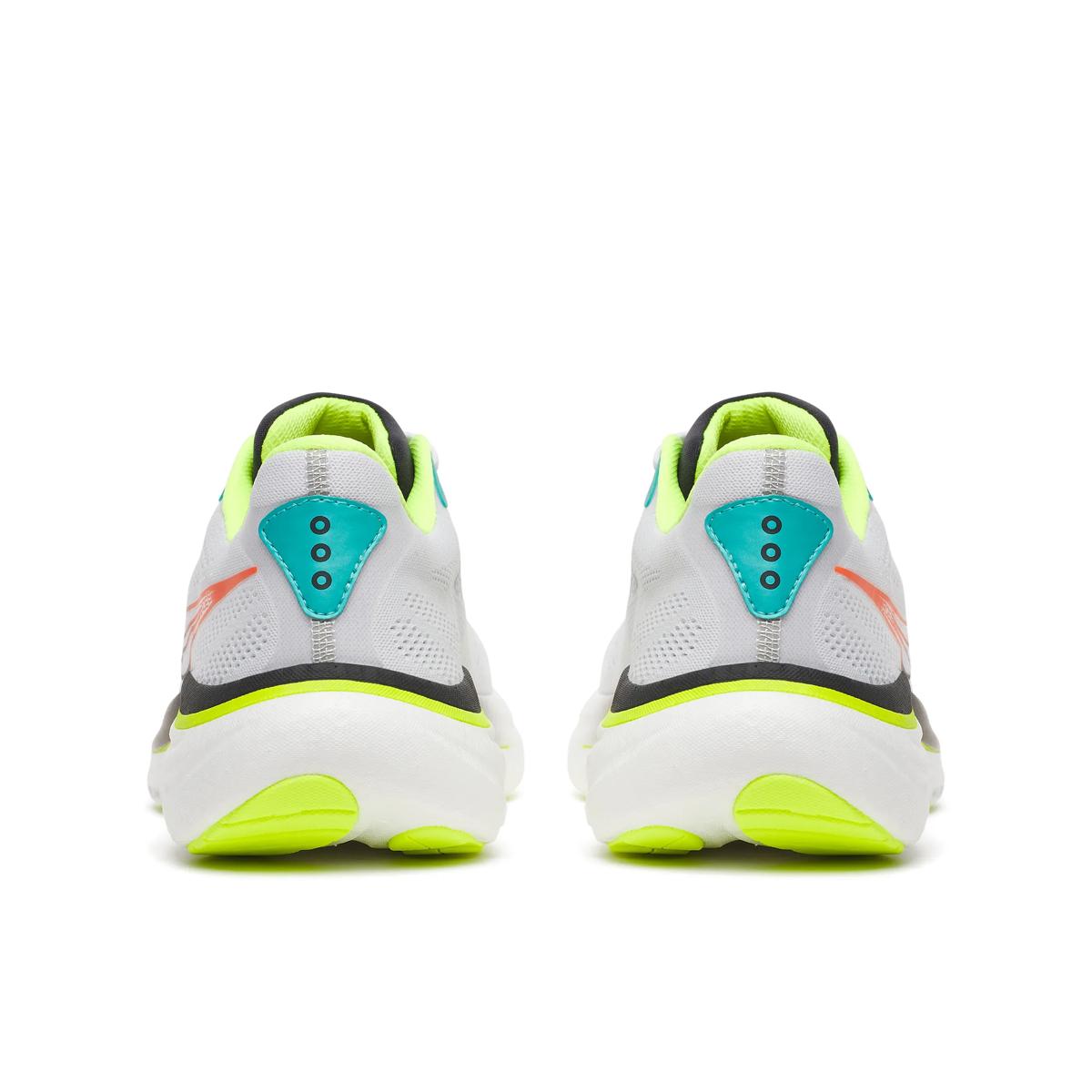 Saucony Scarpa Running Uomo Ride 19 S101566-1036 Bianco