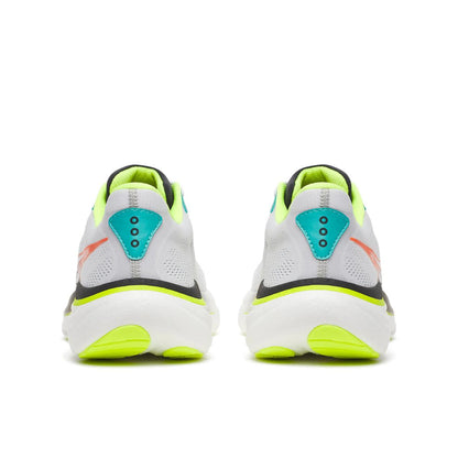 Saucony Scarpa Running Uomo Ride 19 S101566-1036 Bianco