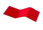 Effea Foldable screen-printed mat with exercises on both sides 6113 dimensions 180 x 60 x 2.5 cm