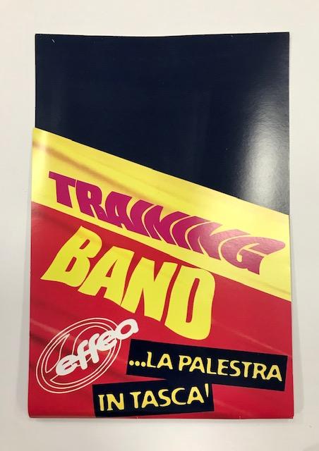 Effea Fascia Elastica Lattice MEDIUM 830/01 15x120x0,4cm Riabilitazione