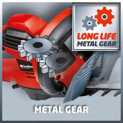 Einhell Tagliasiepi Elettrico GE-EH 7067 700 W 3403340