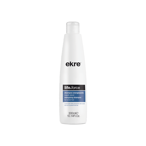 Ekre Life Force Energetisierendes Shampoo gegen Haarausfall 300 ml