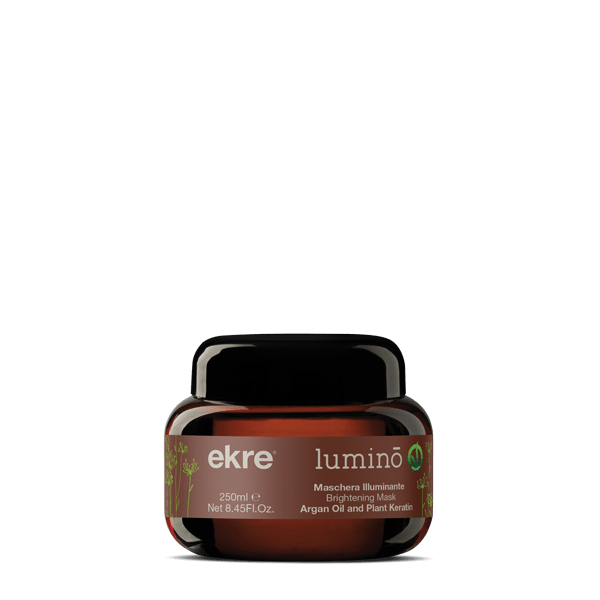Ekre Luminò Argan Haarmaske Glanzspendend 250 ml