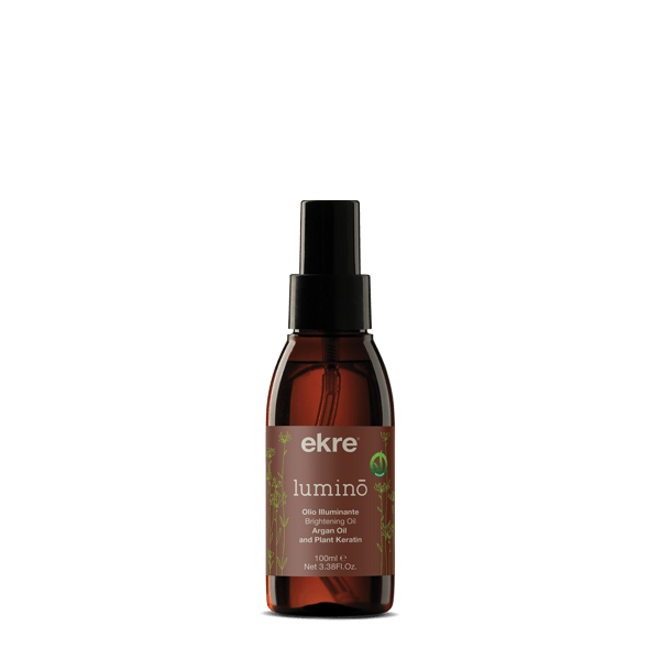 Ekre Luminò Intensives Arganöl für Haare 100 ml