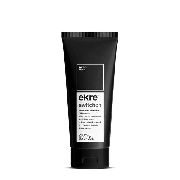 Ekre Switchon Getönte Reflexionsmaske Schwarz 200 ml