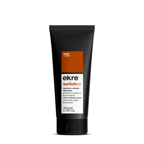 Ekre Switchon Getönte Reflexionsmaske Kupfer 200 ml