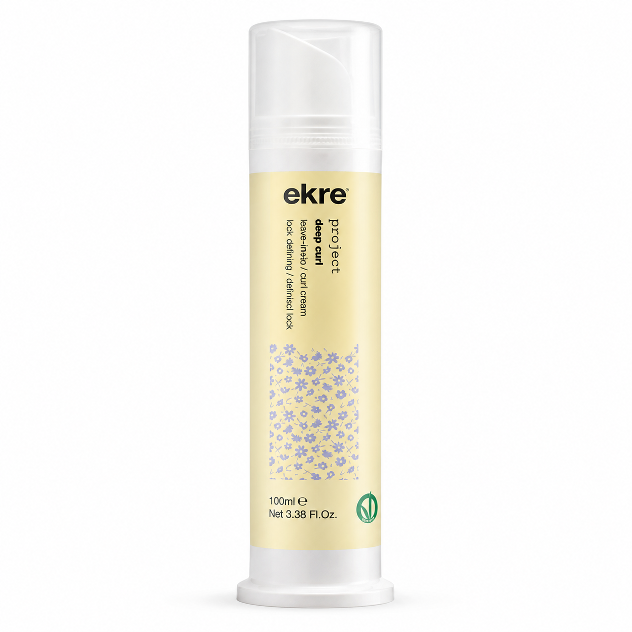 Ekre Project Deep Curl Lockencreme 100 ml