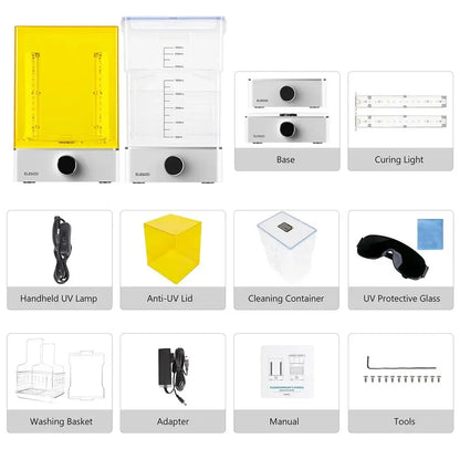 Elegoo - Mercury XS Bundle
