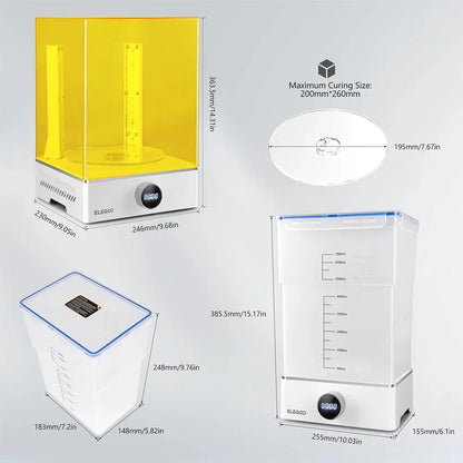 Elegoo - Mercury XS Bundle