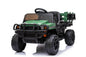 Kids' Electric Jeep Transporter 12 V - Green