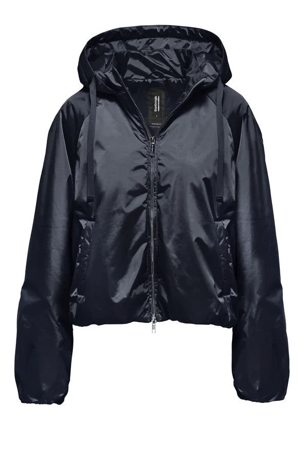 Bomboogie Giacca Corta Ciré Donna JW9430TFPR6-297 Blu Windproof