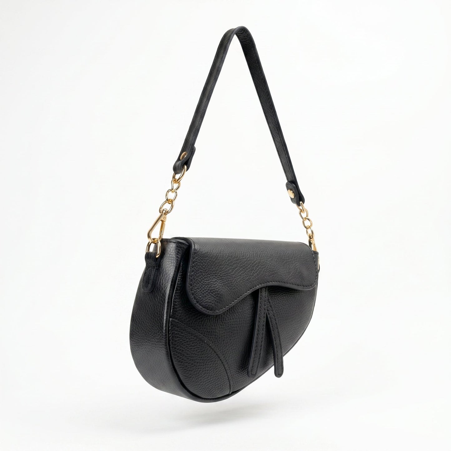 Stile Donna Bags - Eliza Borsa a Tracolla in Vera Pelle