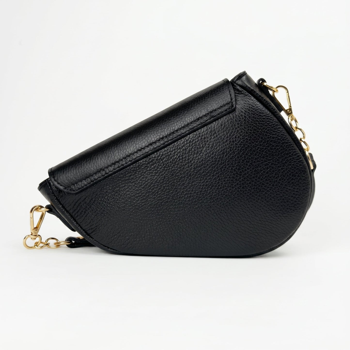 Stile Donna Bags - Eliza Borsa a Tracolla in Vera Pelle