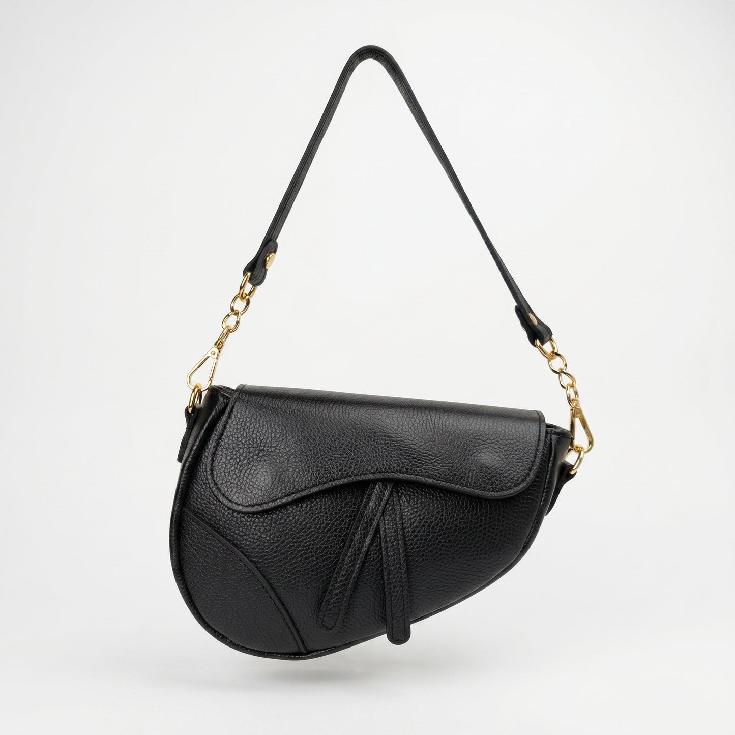 Stile Donna Bags - Eliza Borsa a Tracolla in Vera Pelle