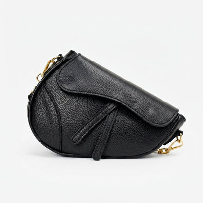 Stile Donna Bags - Eliza Borsa a Tracolla in Vera Pelle