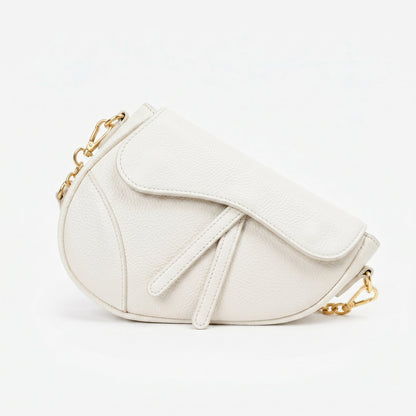 Stile Donna Bags - Eliza Borsa a Tracolla in Vera Pelle