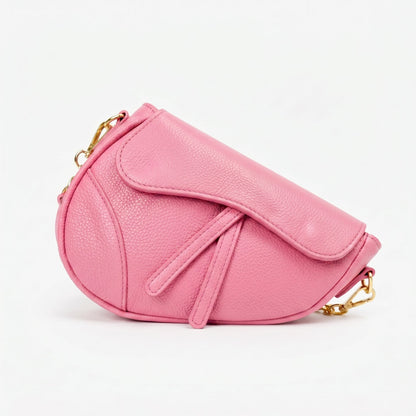 Stile Donna Bags - Eliza Borsa a Tracolla in Vera Pelle