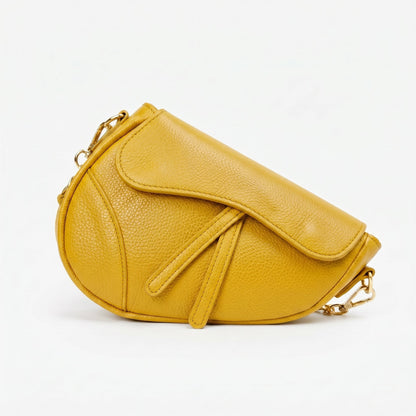 Stile Donna Bags - Eliza Borsa a Tracolla in Vera Pelle