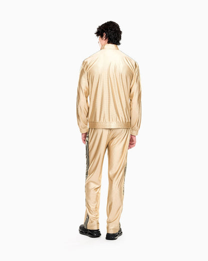 EA7 Emporio Armani Tuta Sportiva Uomo Oro Soccer - 7M001613 AF21688 M2005