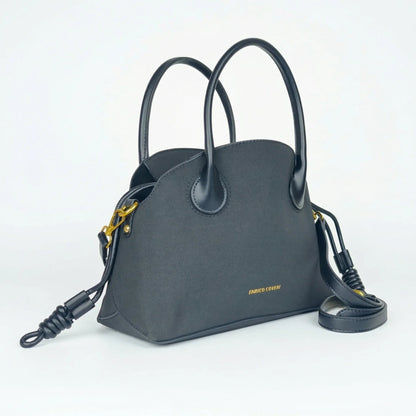 Enrico Coveri Set Borse in Ecopelle Effetto Suede