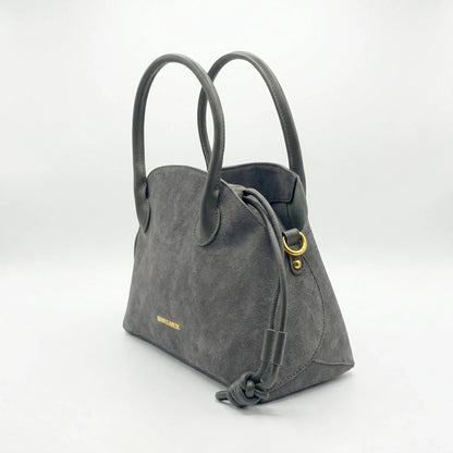 Enrico Coveri Set Borse in Ecopelle Effetto Suede