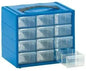Espace 12 drawers 220x150x180h