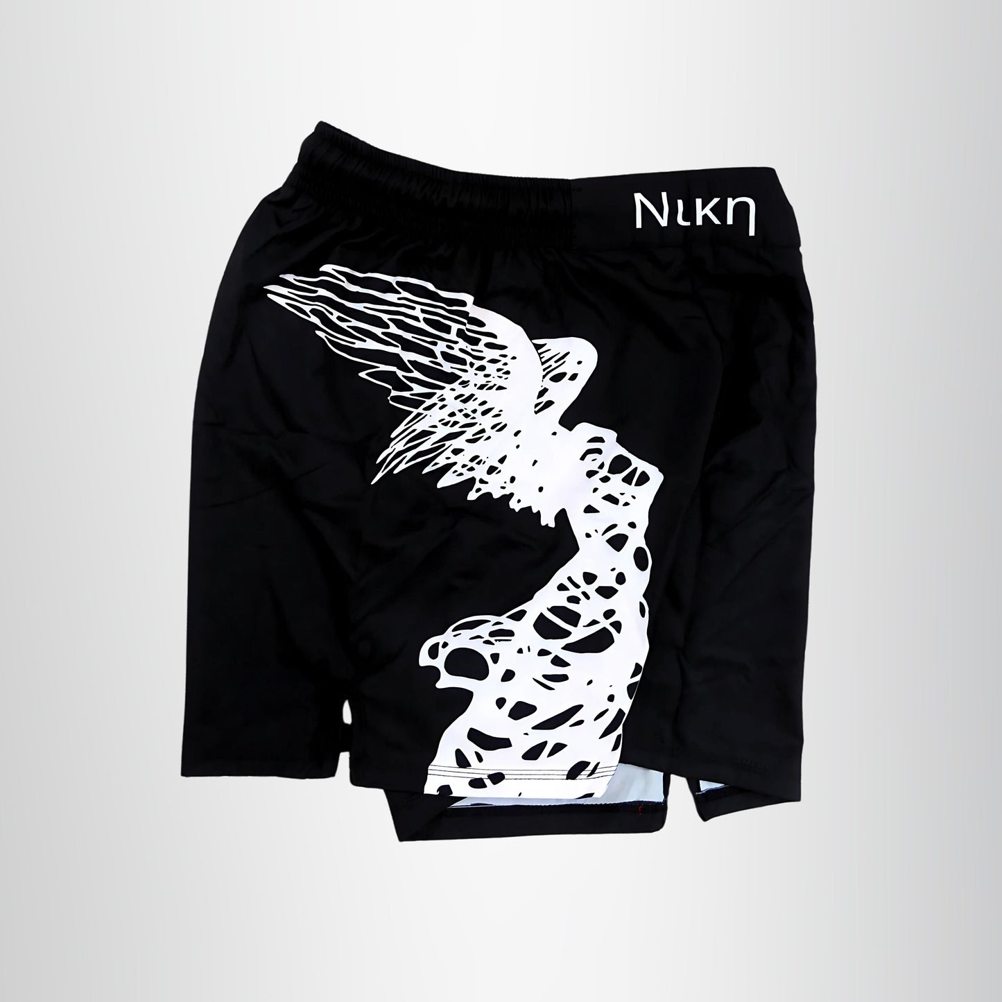 Ethnos Short Uomo Νικη (Nike) Black