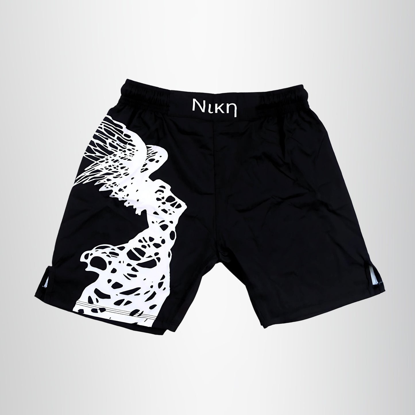 Ethnos Short Uomo Νικη (Nike) Black