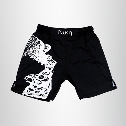 Ethnos Short Uomo Νικη (Nike) Black