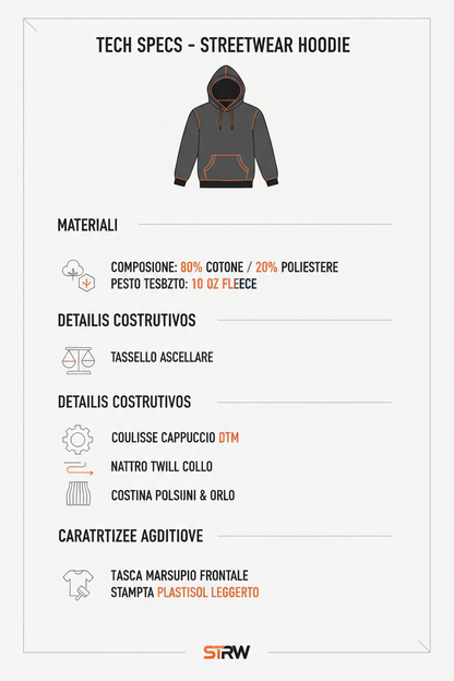 Etnies Felpa Cappuccio Explore Hoodie 4130003897 Nero