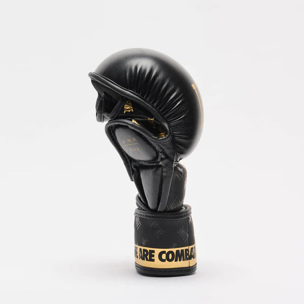 Guanti MMA Leone DNA GP144 Nero - Professionali Grip