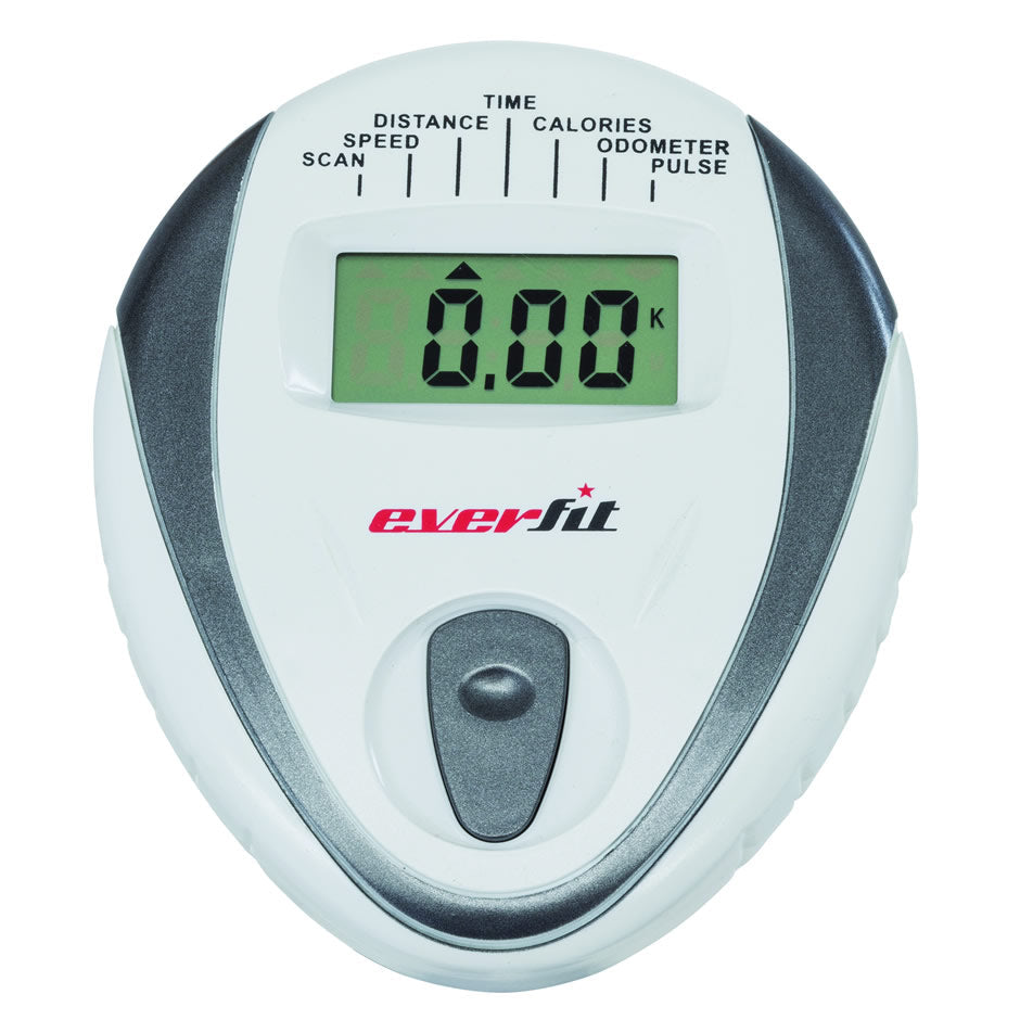 Everfit Cyclette magnetica BFK-500 bianca