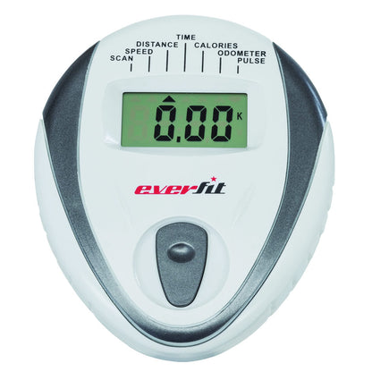 Everfit Cyclette magnetica BFK-500 bianca