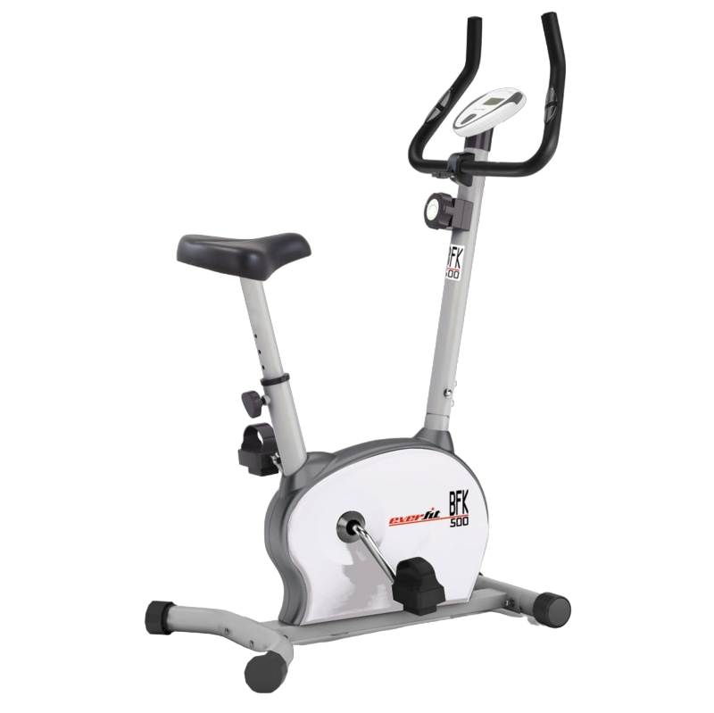 Everfit Cyclette magnetica BFK-500 bianca