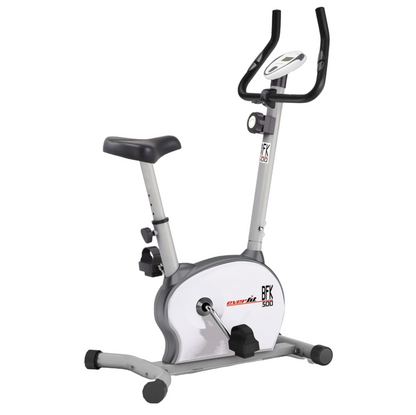 Everfit Cyclette magnetica BFK-500 bianca