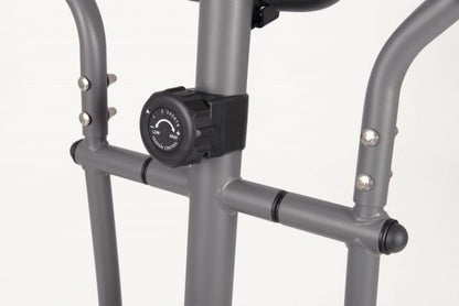 Everfit Ellittica EFK-500 magnetica con volano da 8kg
