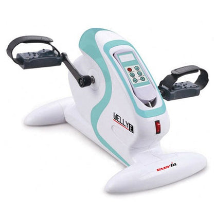 Everfit Pedaliera Elettrica Riabilitazione Arti Superiori Inferiori - Welly E
