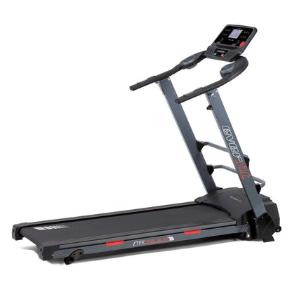 Everfit Tappeto Rullante Salvaspazio TFK-355-SLIM Inclinazione Manuale