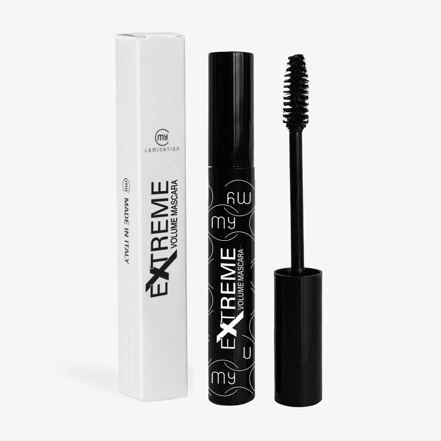 Mascara Extreme Volume - Mascara Volumizzante Vegano