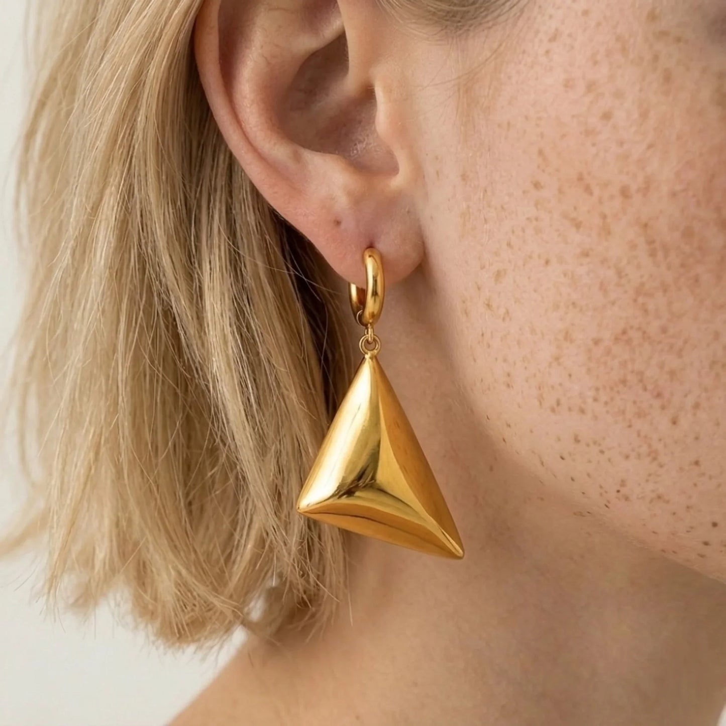 Santosh la Earrings