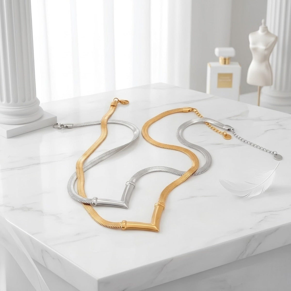 Olga Necklace