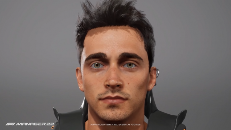 F1 Manager 22 PS5 Italienisch Offizielles FIA Formel 1 Spiel 2022 Neu Versiegelt