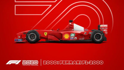 F1 2020 Seventy Edition Xbox One Videogioco Ufficiale Formula 1 Italiano Nuovo