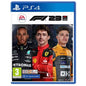 F1 23 PS4 Official FIA Formula One 2023 Game Italian Playstation 4 Sealed