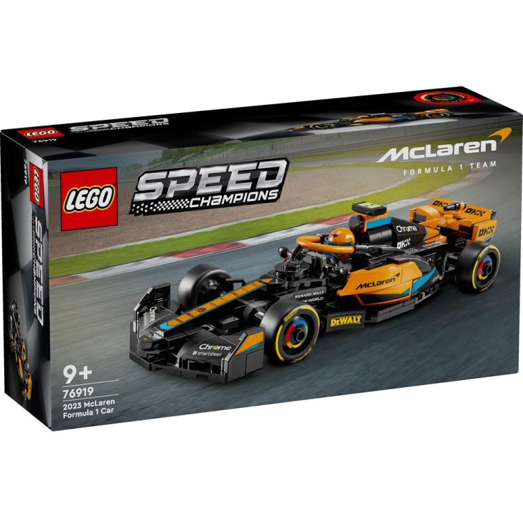 Lego Speed Champions (Mclaren Formula 1 2023) 76919 Modellbausatz 245 Teile