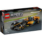 Lego Speed Champions (McLaren Formula 1 2023) 76919 Model Building Kit 245 Pcs